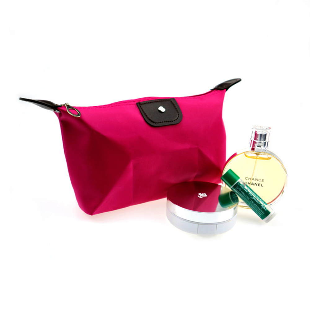 Portable Waterproof Travel Candy Cosmetic Handbag 6