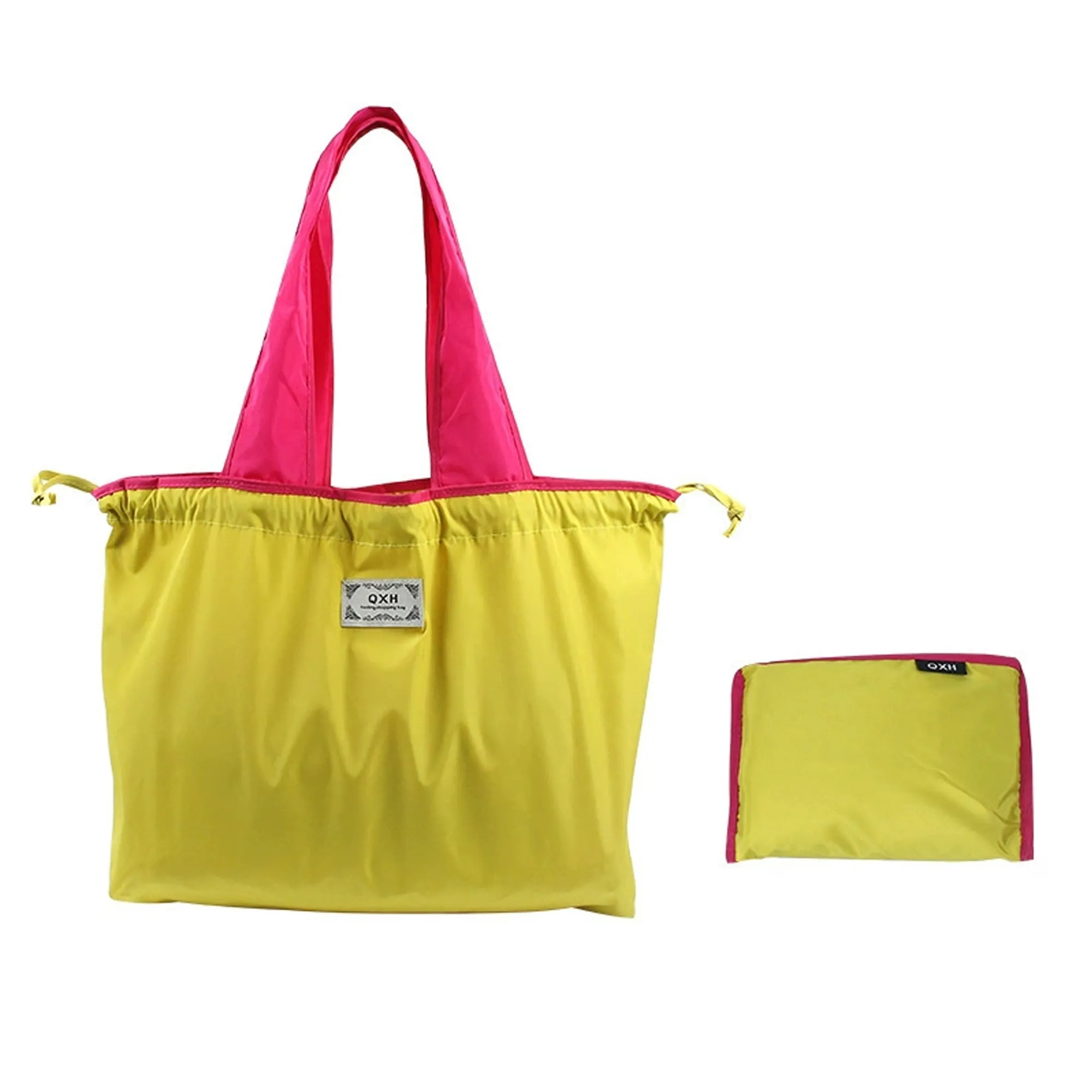 Oxford Portable Folding Shopping Bag 6