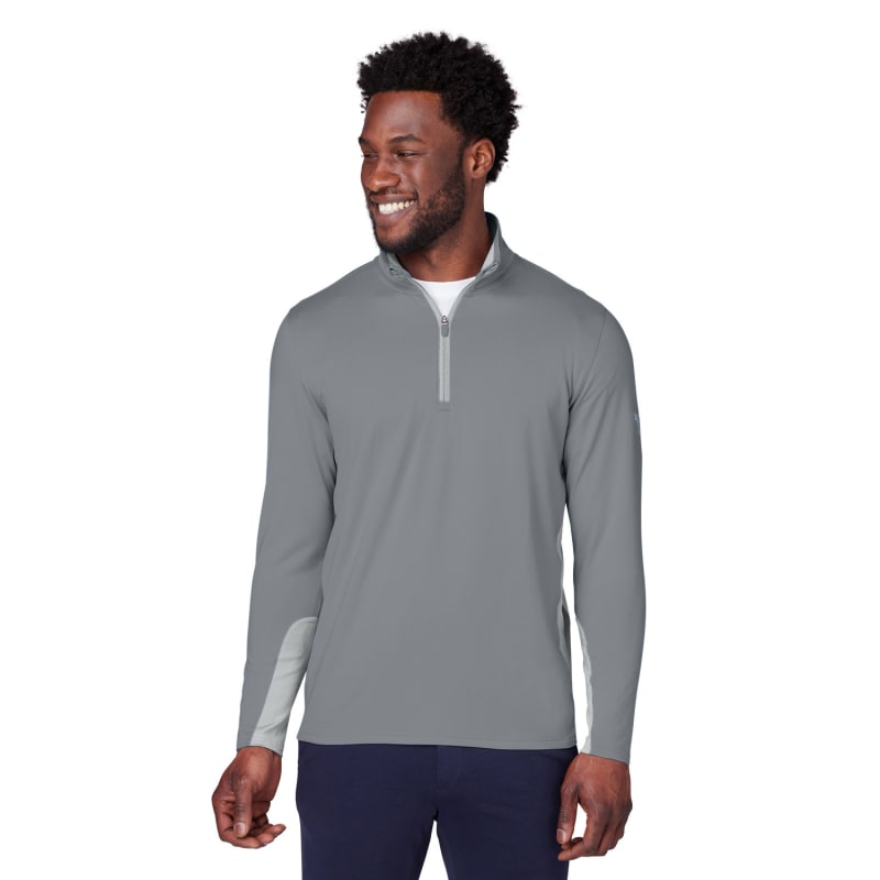 Puma Golf Men's Gamer Golf Quarter-Zip 13
