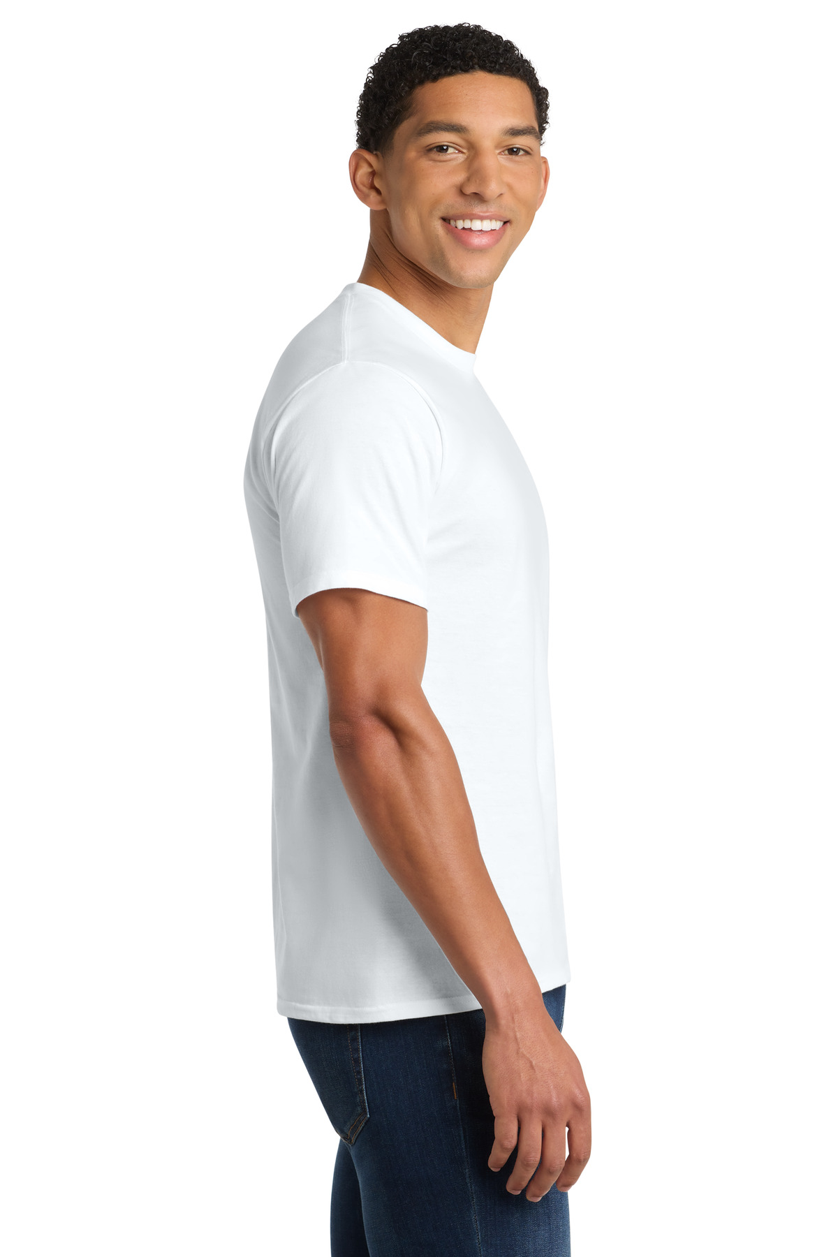 Port & Co Fan Favorite Tee. PC450 699
