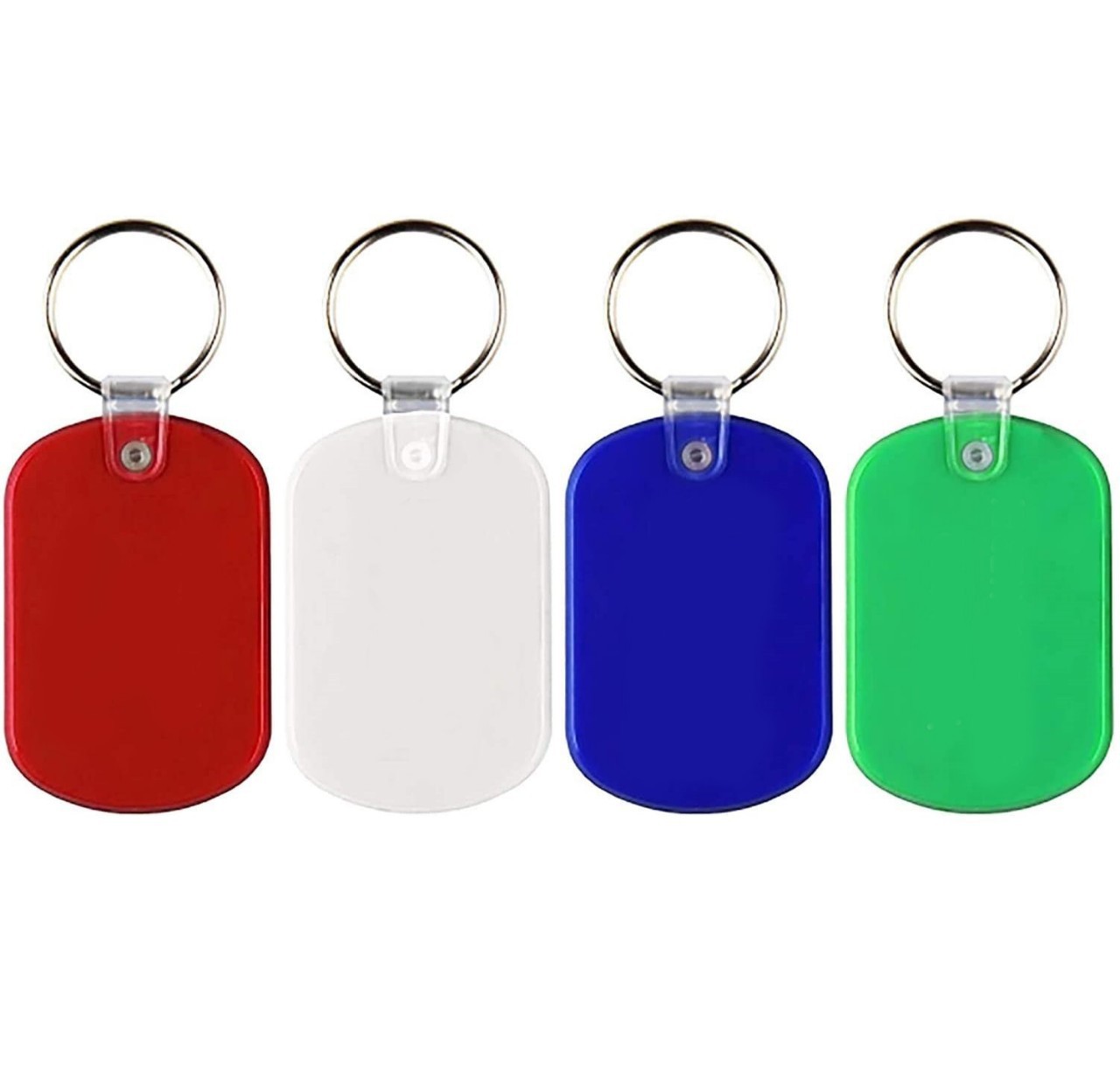 PVC Key Holder 7