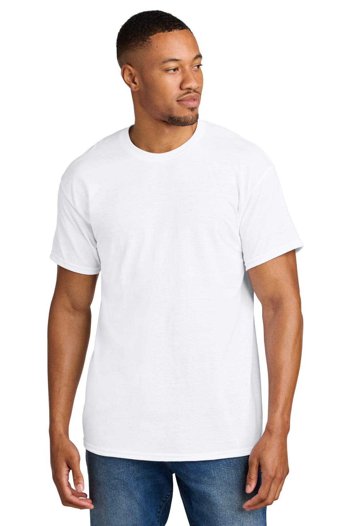 Gildan DryBlend 50 Cotton/50 Poly T-Shirt. 8000 359