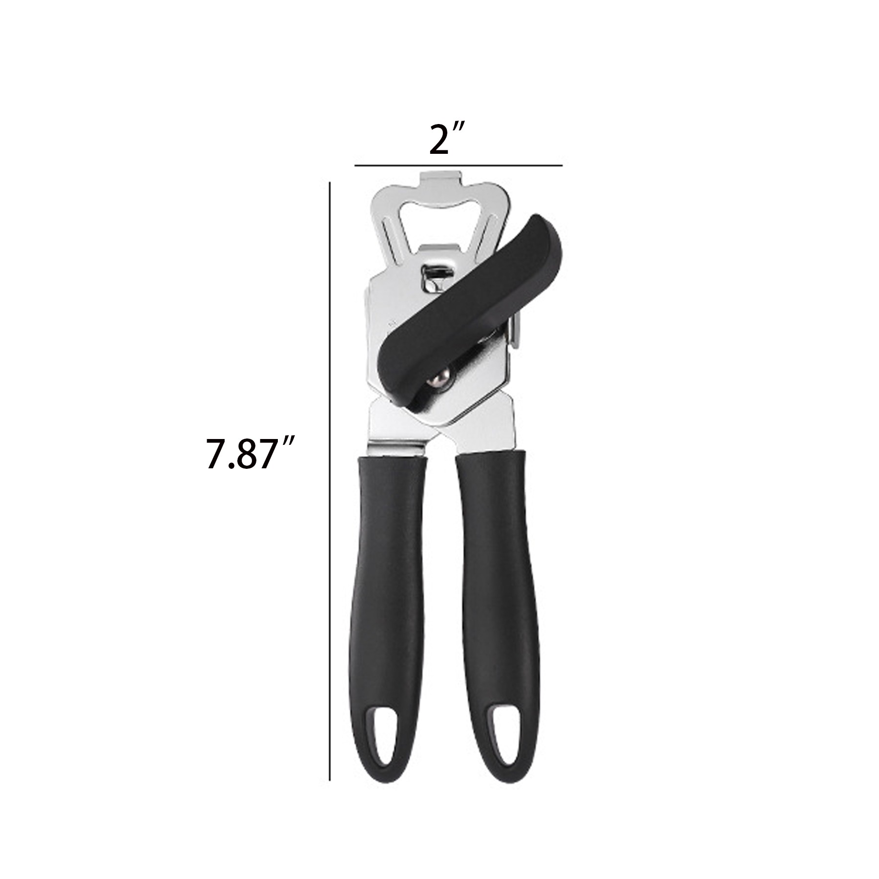 Multifunction Stainless Steel Can Opener 6