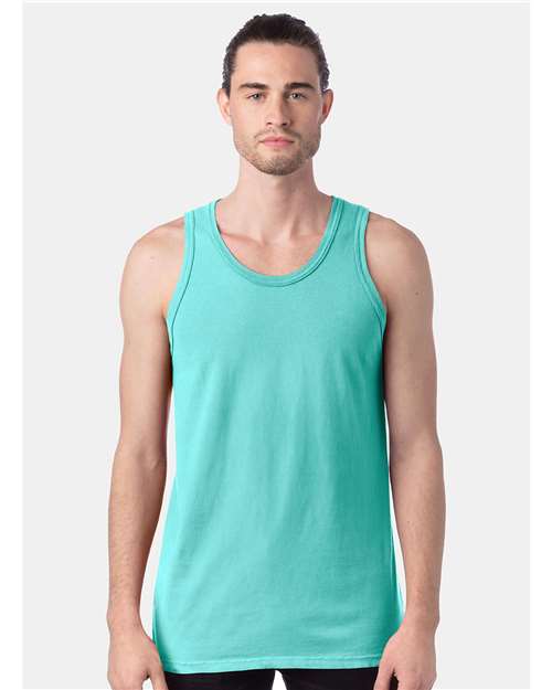 Unisex Garment-Dyed Unisex Tank Top - GDH300 42