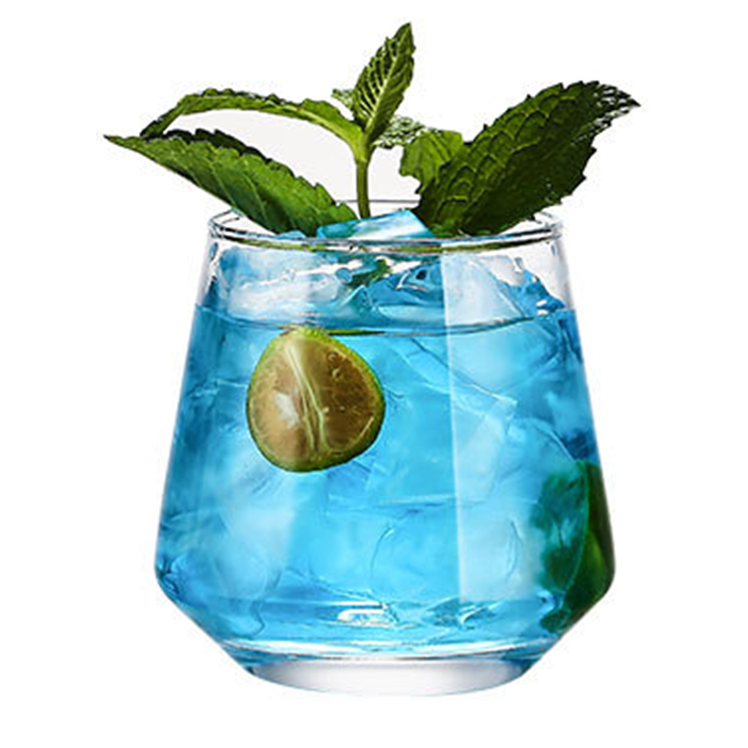 Glass Cocktail Mojito Cup 17