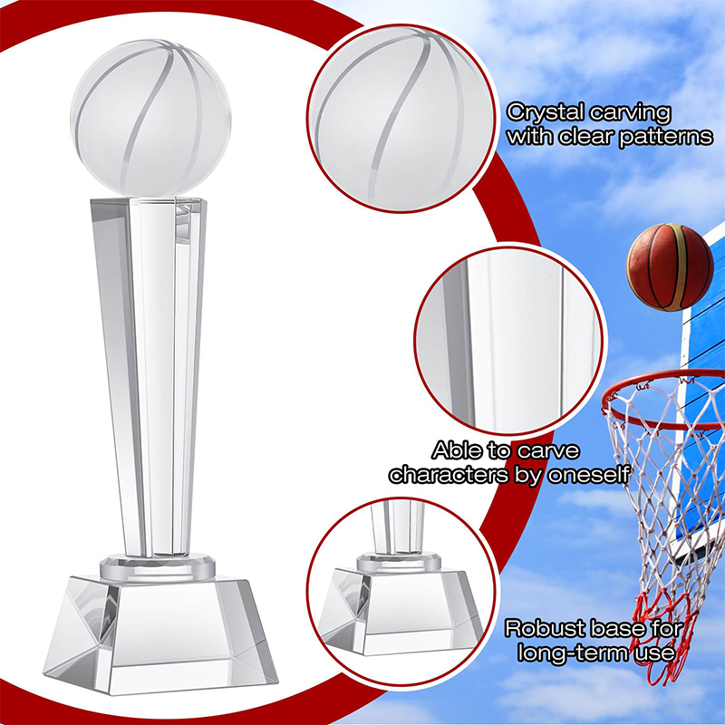 Basketball Trophy 2
