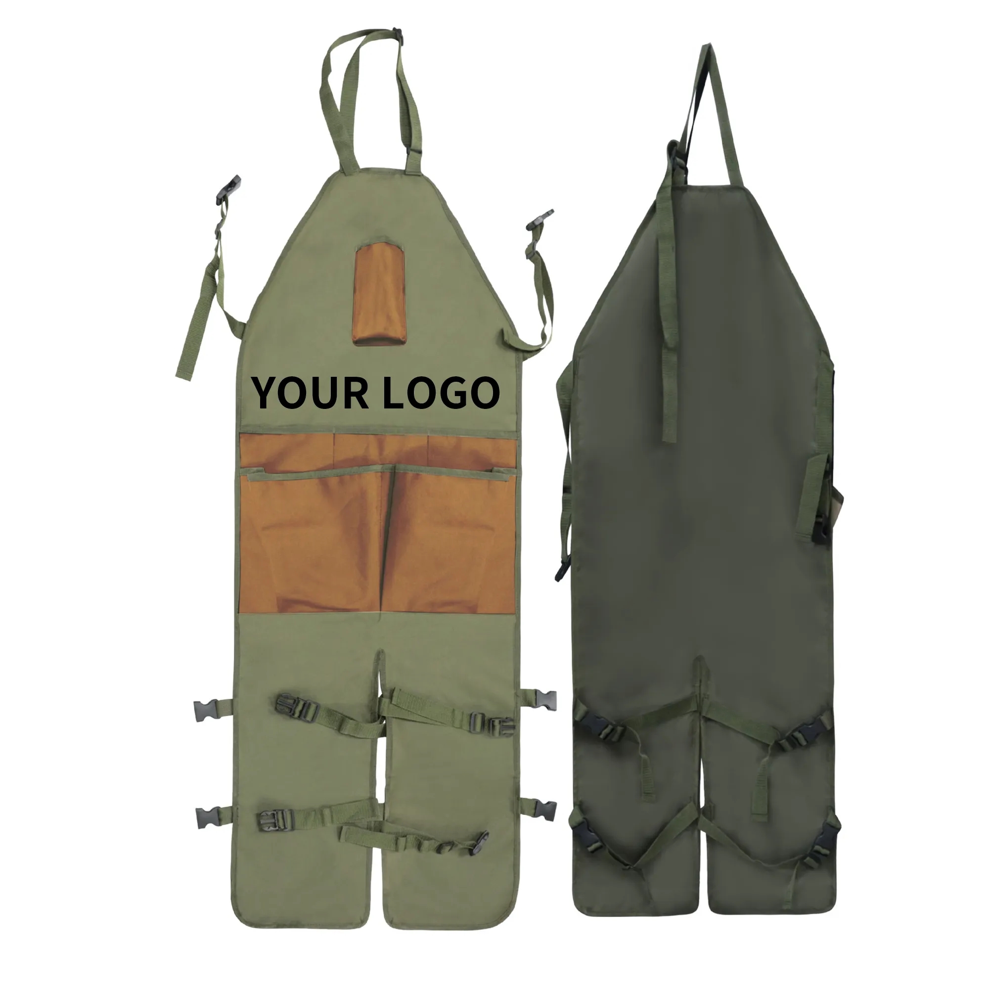 Durable Garden Leg Guard Apron 2