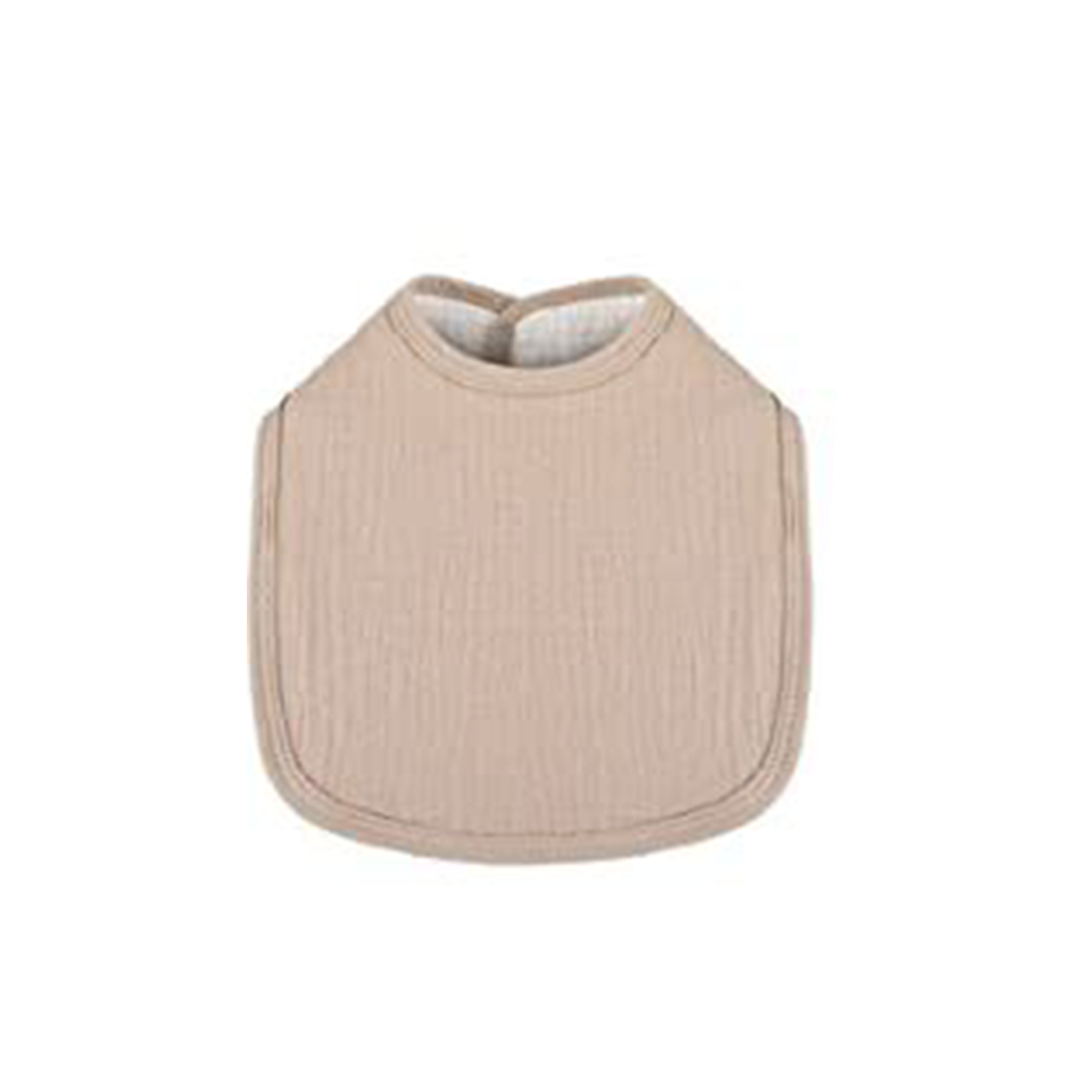 Double-Layer Cotton U-Shaped Bib 6