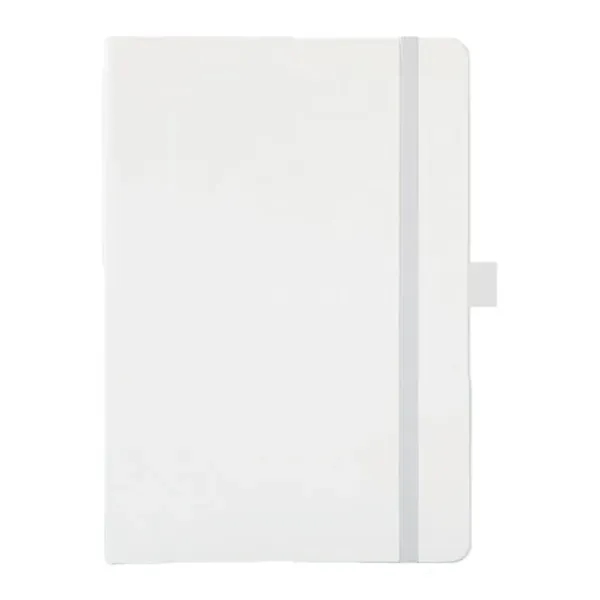 A6 PU Leather Straps Notebook 6