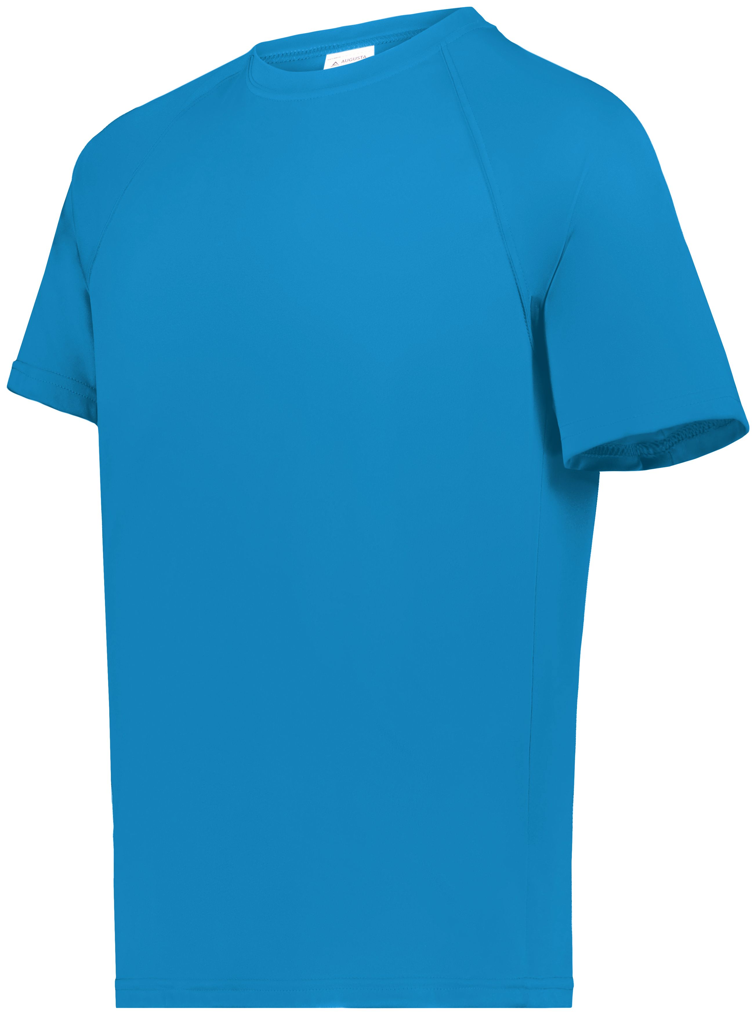 Attain Wicking Raglan Sleeve Tee 7