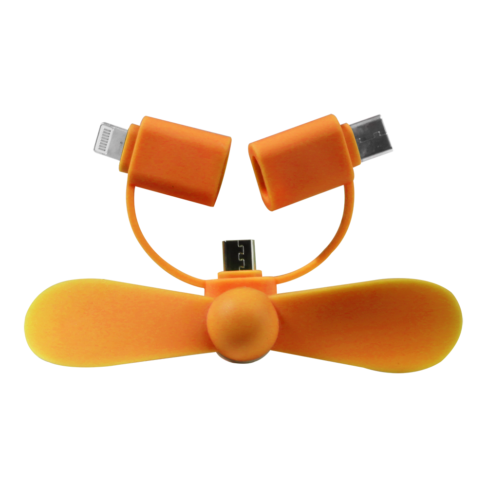 Mini 3-in-1 Portable Phone Fan 24