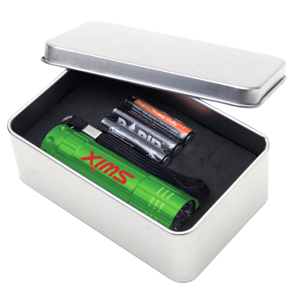 Renegade Aluminum Flashlight 10