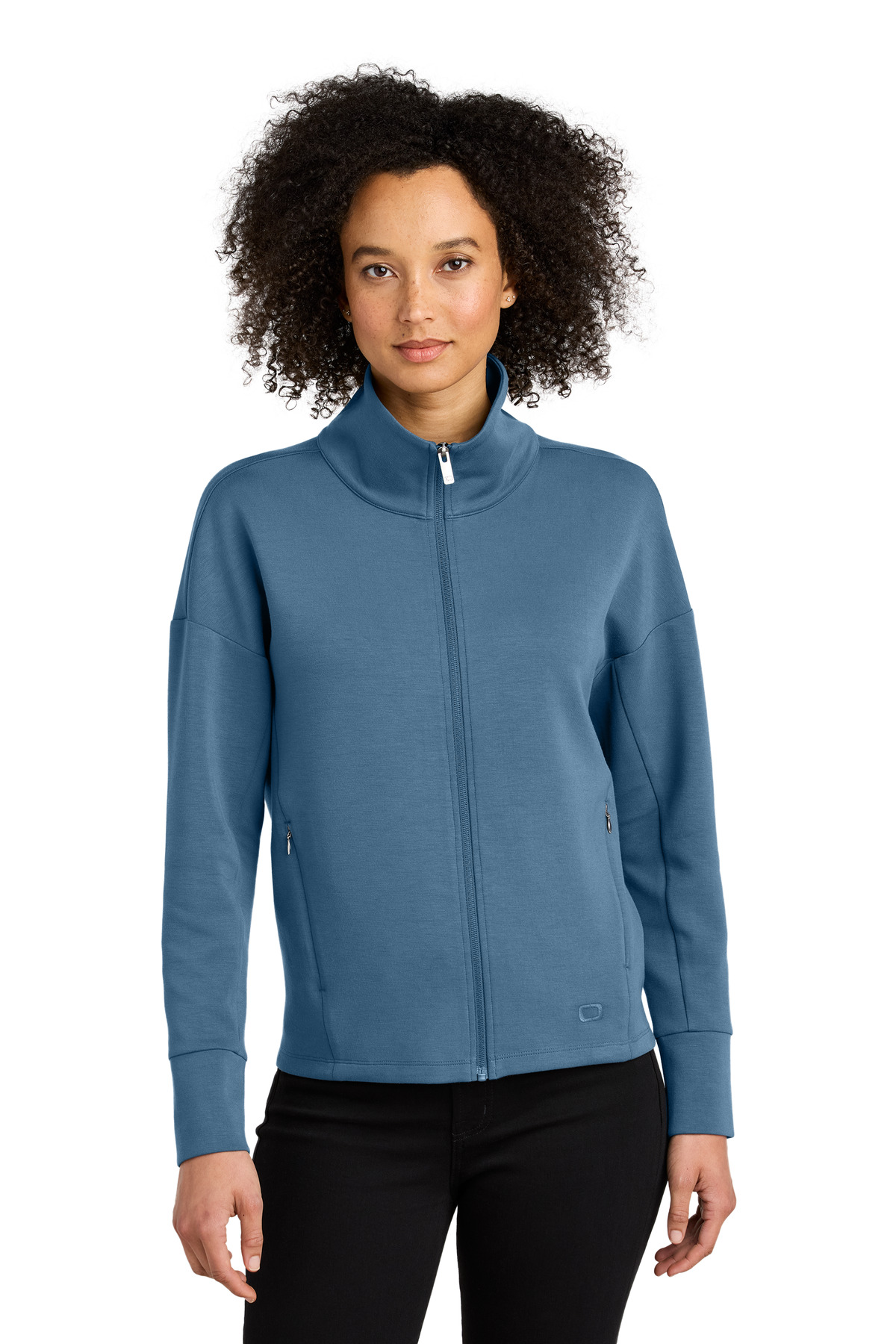 OGIO Women's Transcend Full-Zip LOG860 11