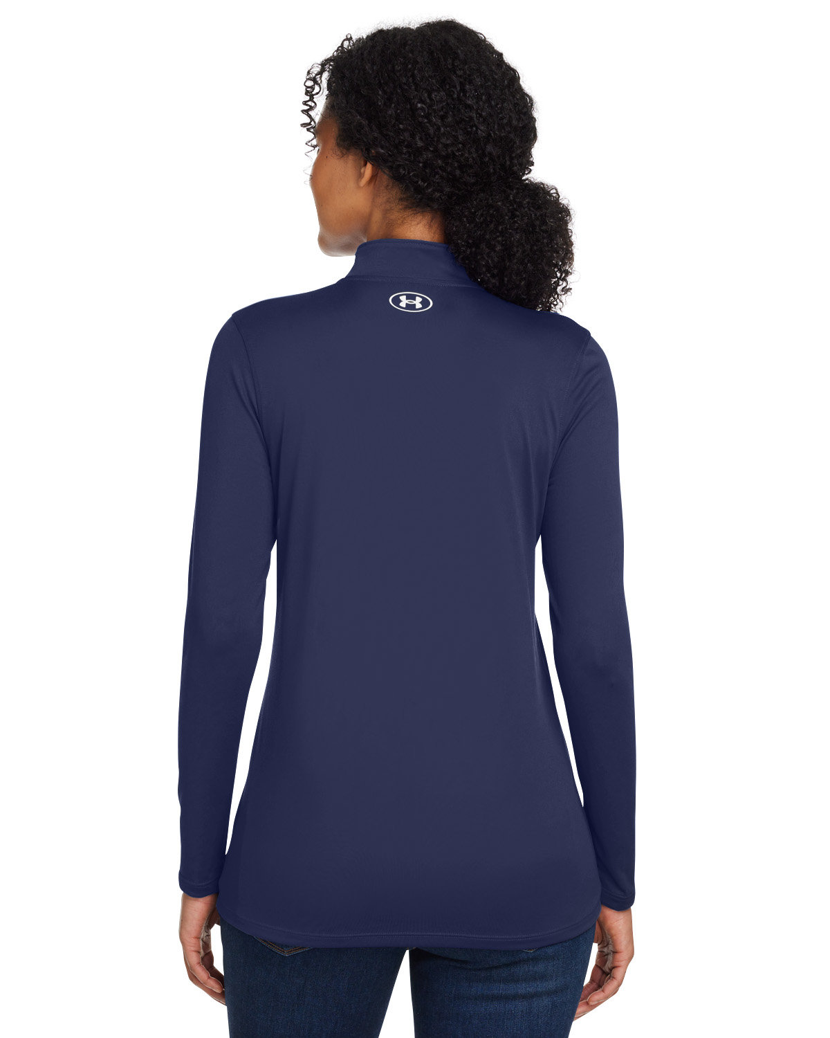 Ladies' Team Tech Half-Zip