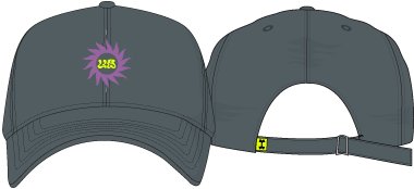 UA Essential Low Unisex Adjustable Hat 10