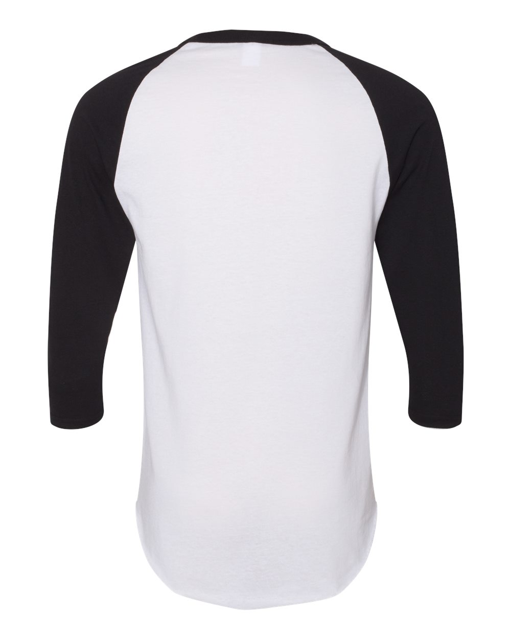 Unisex Three-Quarter Raglan Sleeve Baseball Jersey T-Shirt - 4420 60