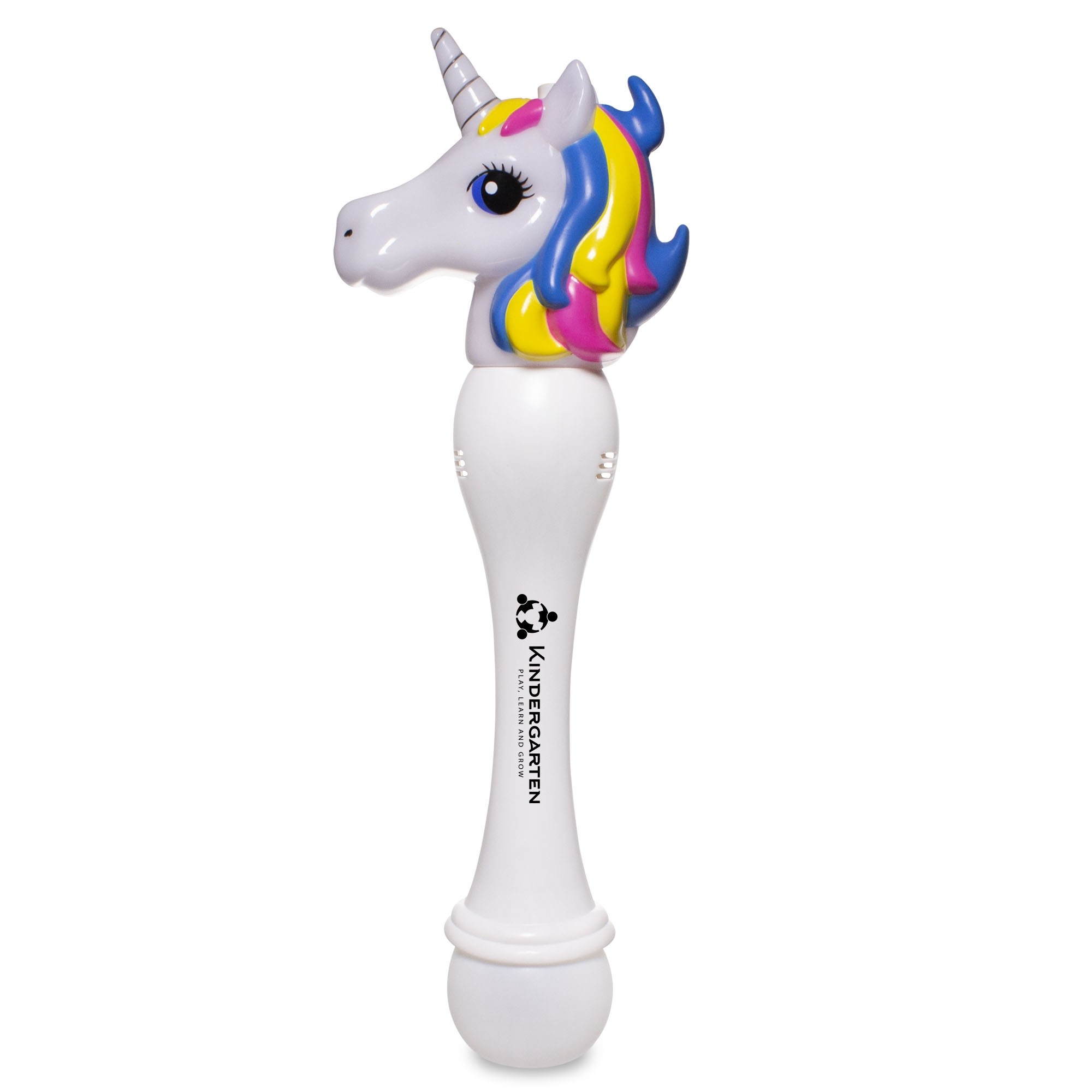 LED Unicorn Bubble Wand 6