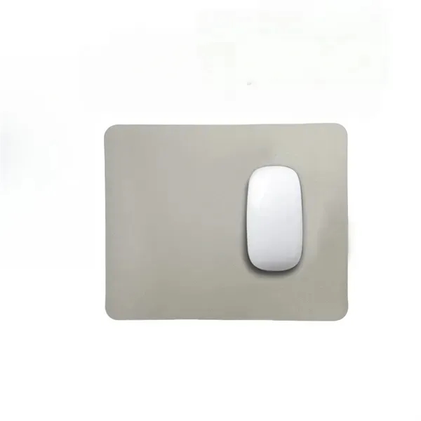 PU Leather Mouse Pad - Versatile Desk Accessory 22