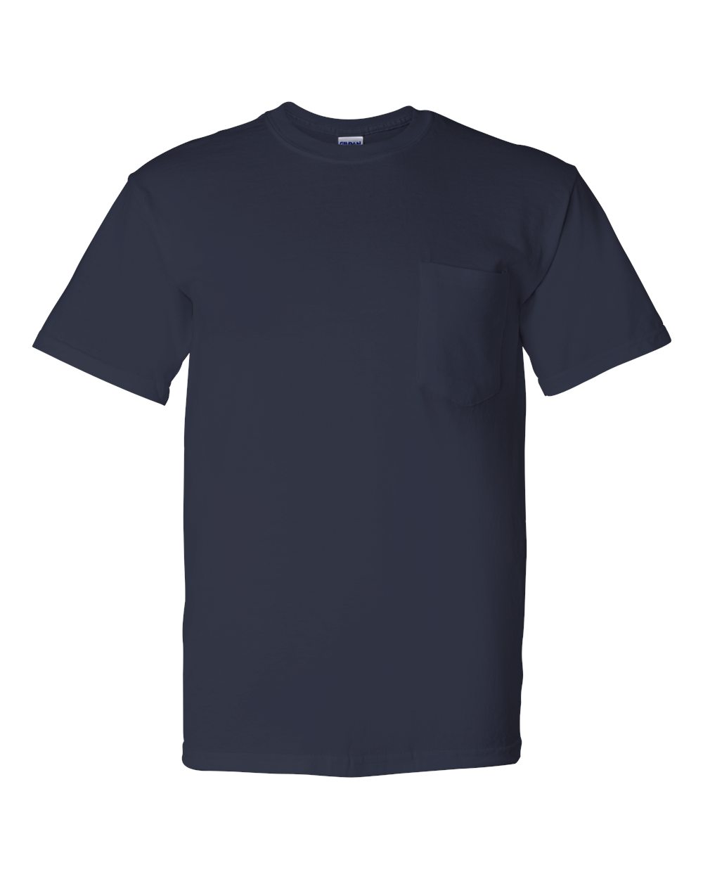 Unisex DryBlend® Pocket T-Shirt - 8300 45