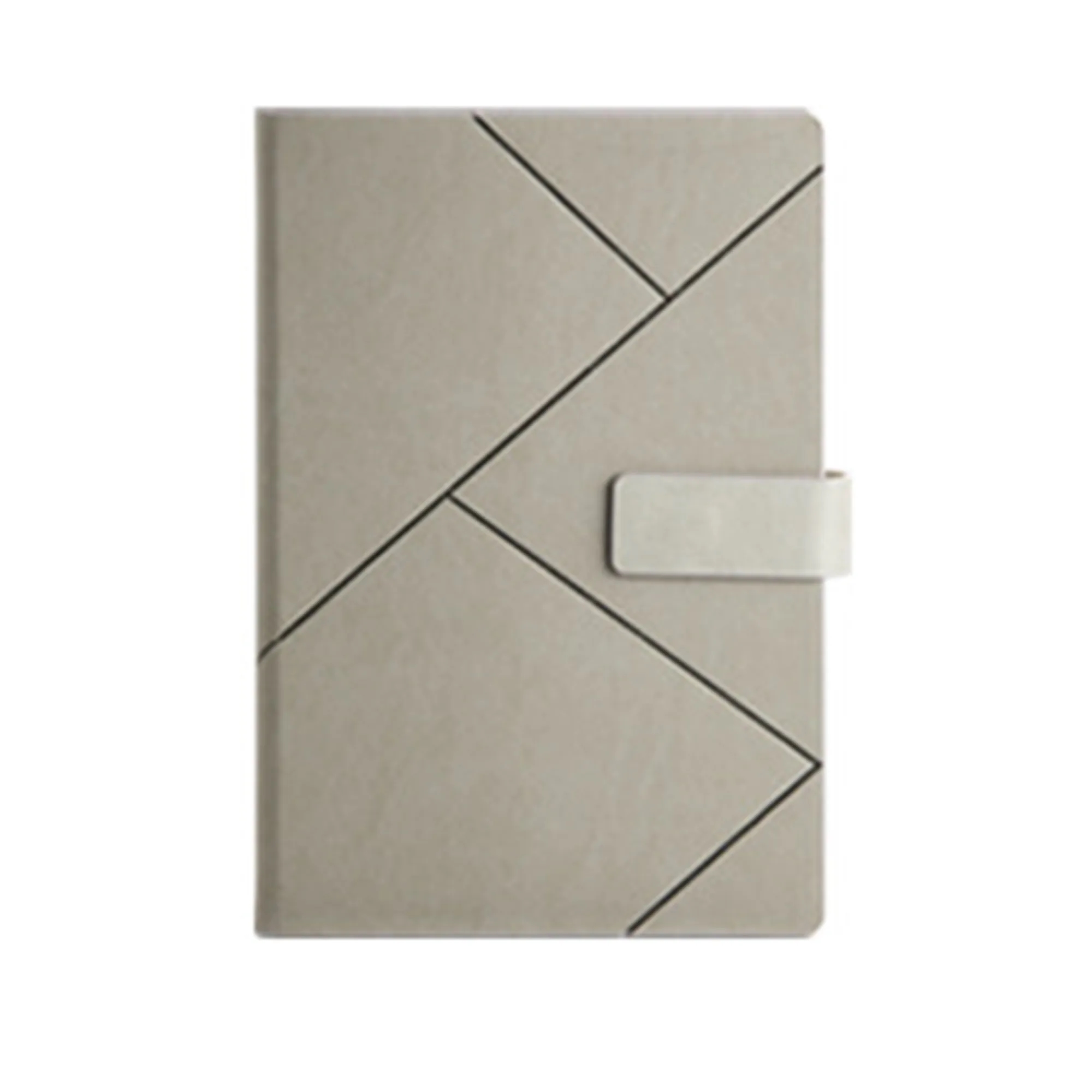 High Quality Business Leather Notebook 5