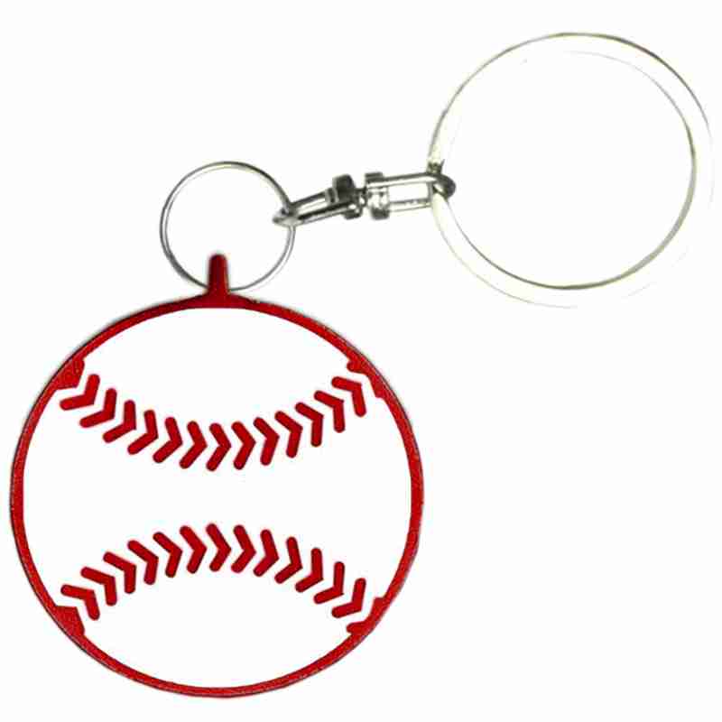 Round Key Chain 5