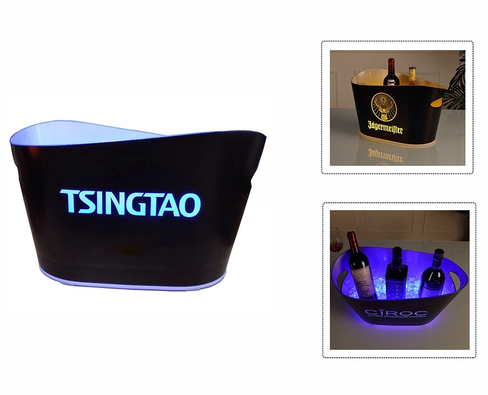 LED Ice Bucket 2