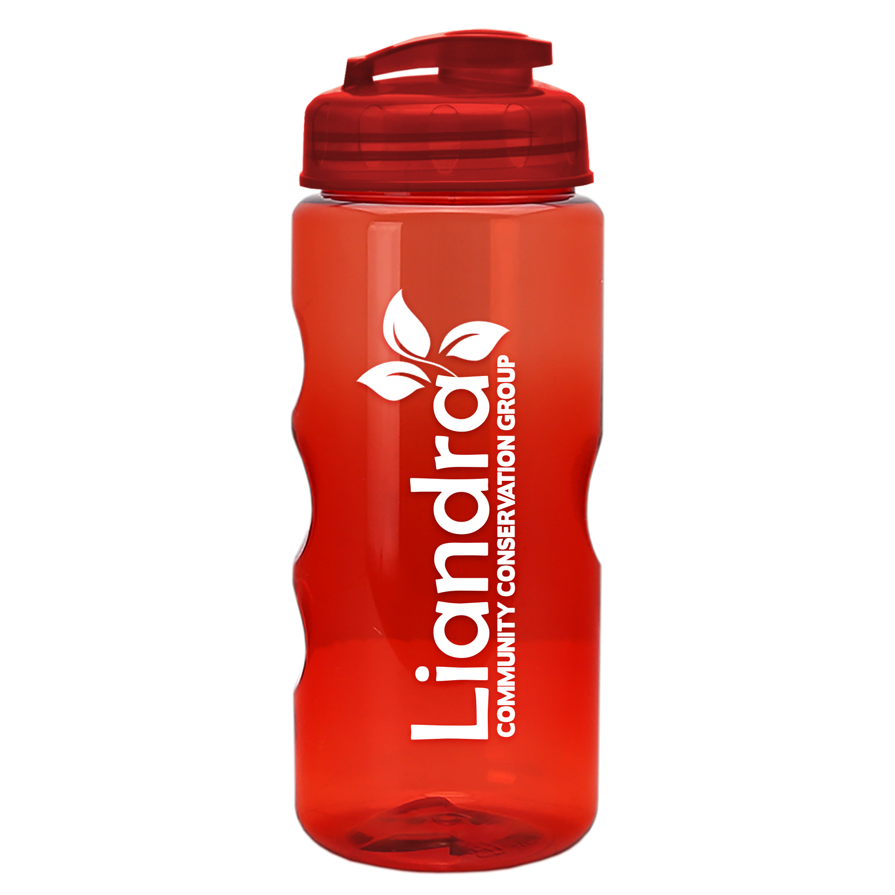 Garyline® Mini Mountain Tritan® Bottle with Flip-Top Lid - 22 oz. 91