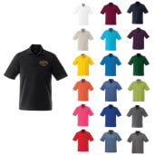Men's DADE Short Sleeve Polo 647