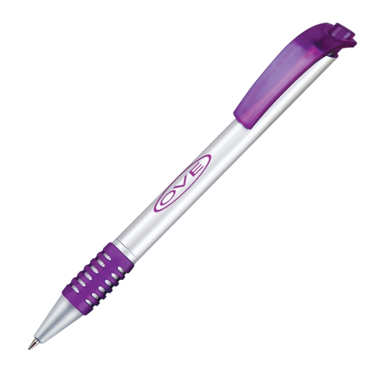 Plantagenet-75 Retractable Ballpoint Pen 4