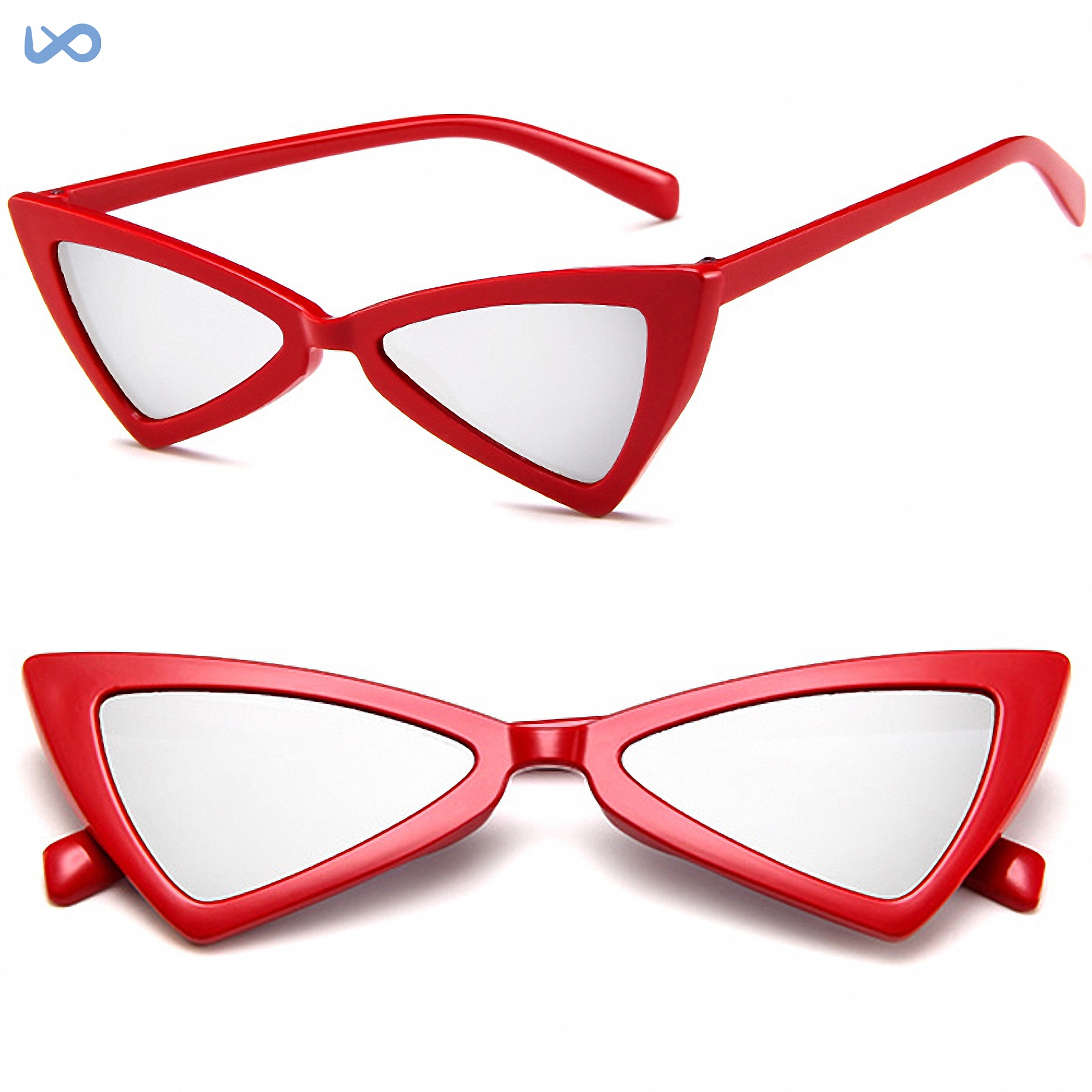 Trendy Cat-Eye Sunglasses for Women 2