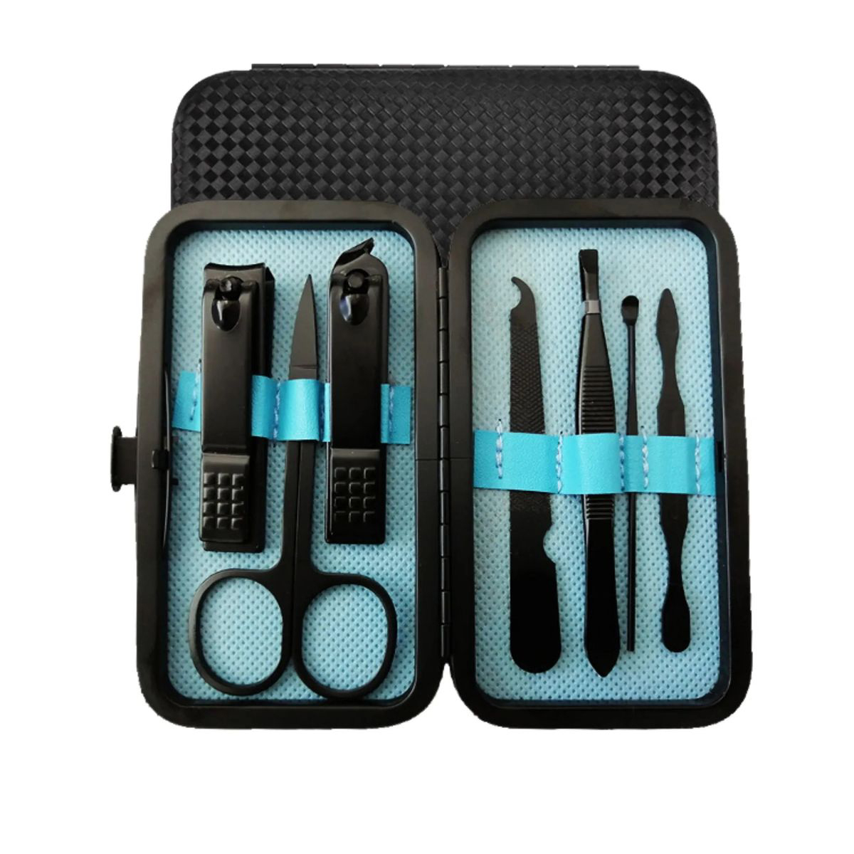 Stainless Portable Nail Care Set 3