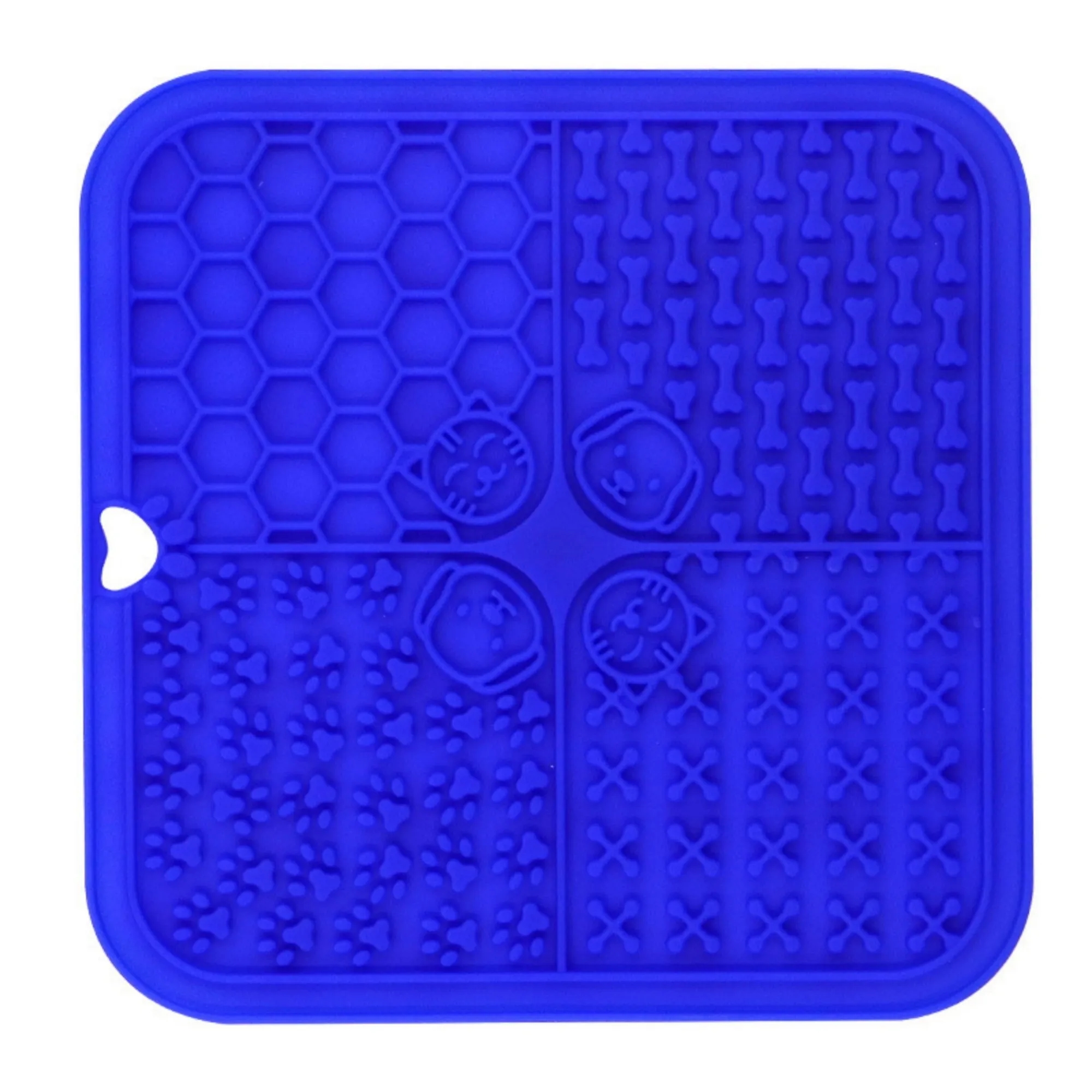 Pet Peanut Butter Licking Mat 7