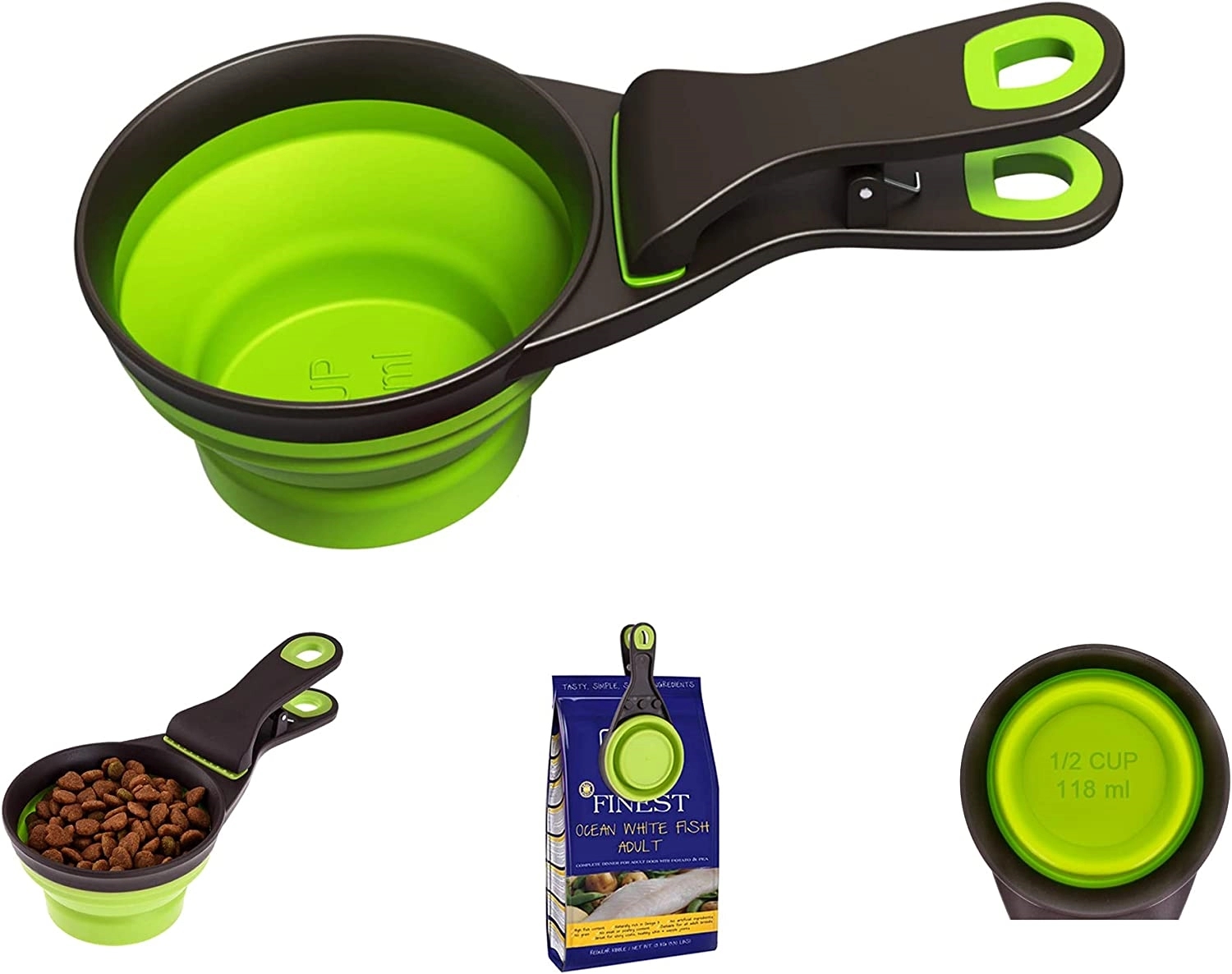 Dog Food Scoop 2