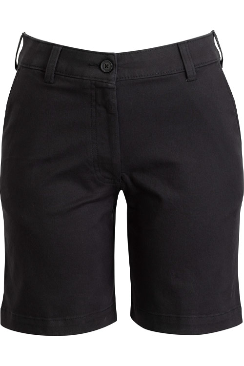 Performance Stretch Ladies Shorts
