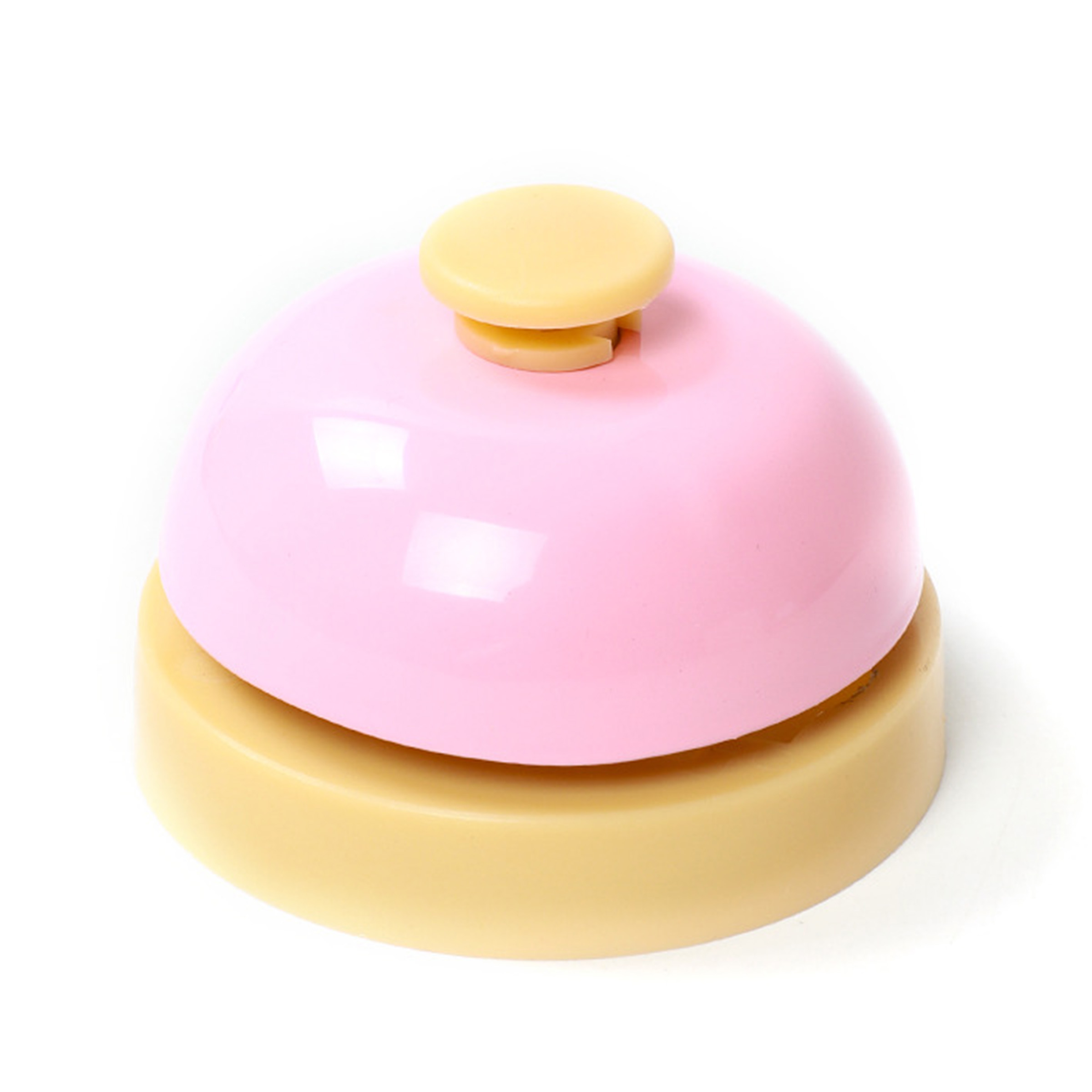 Colorful Metal Service Desk Bell 6