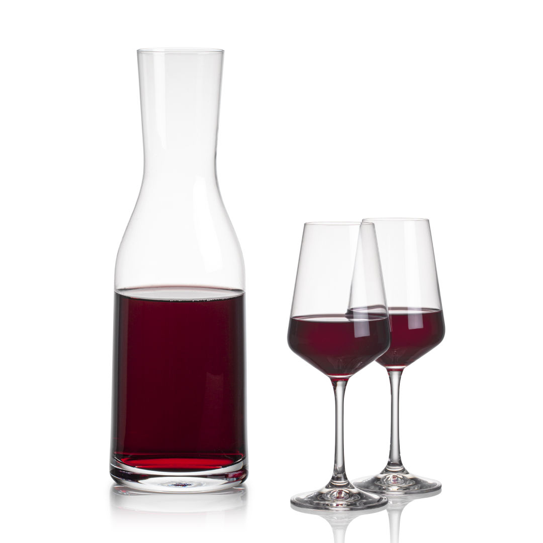 Caldmore Carafe & Cannes Wine 11