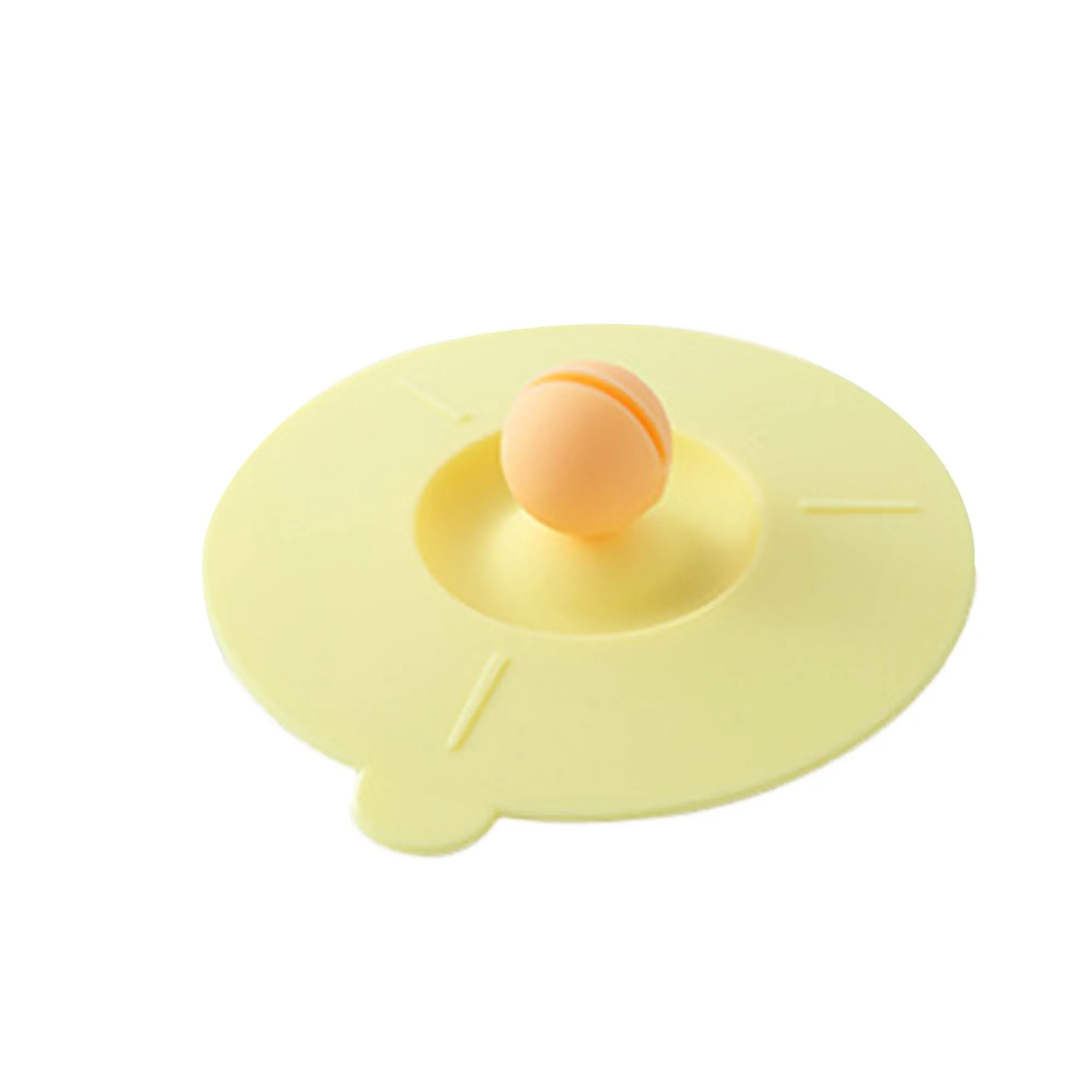 MOQ 10 Silicone Cup Cover Portable Universal 4
