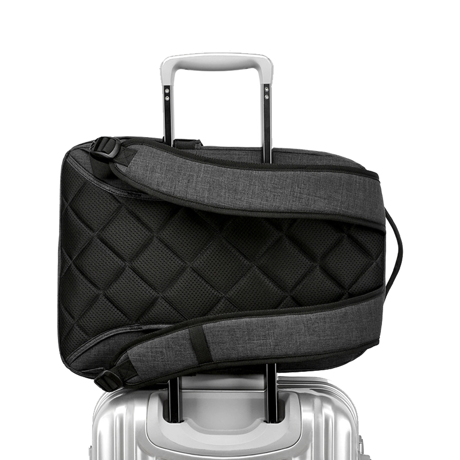 15.6 Inch Oxford Business Travel Computer Backpack 3