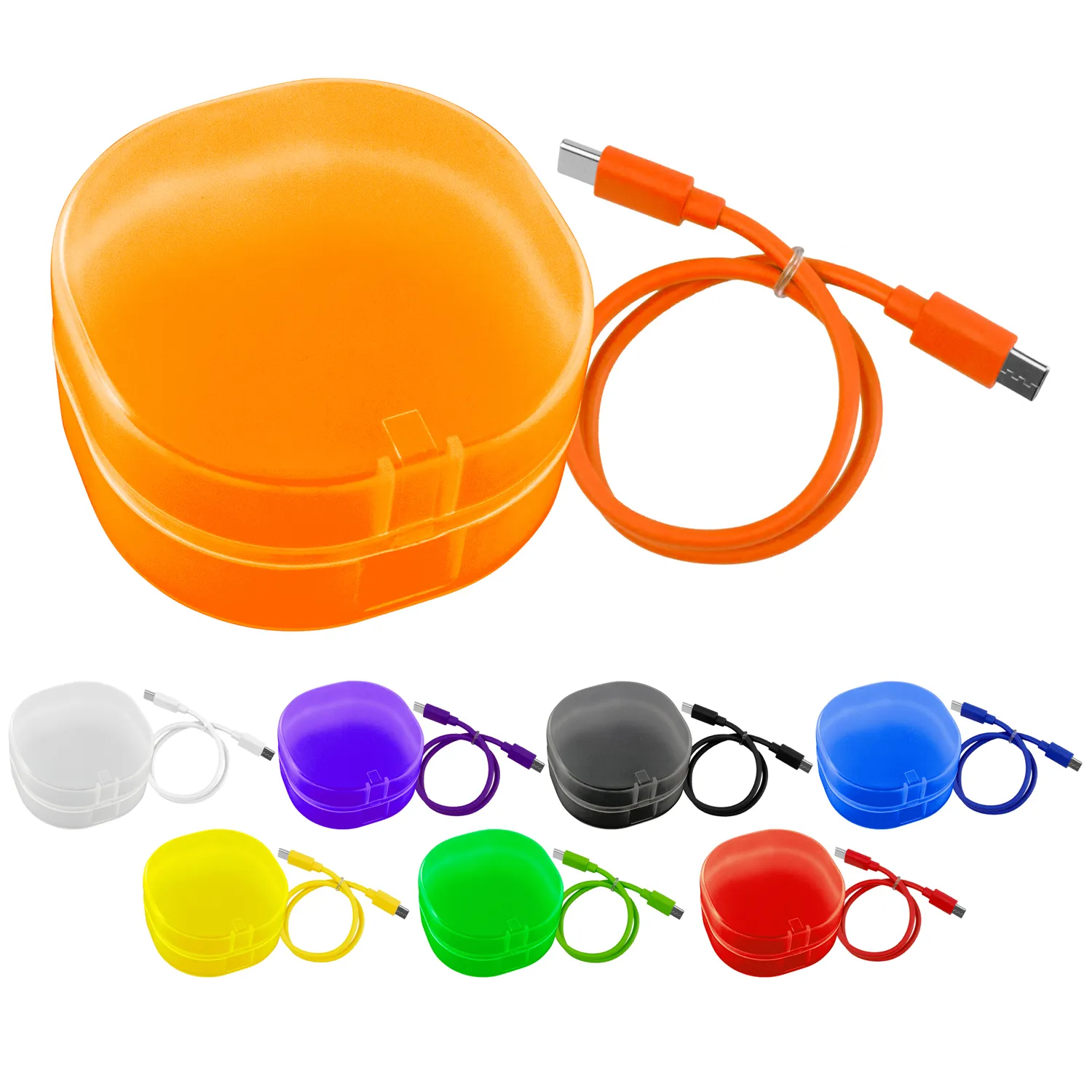 Carry All C to C Cable Set 12