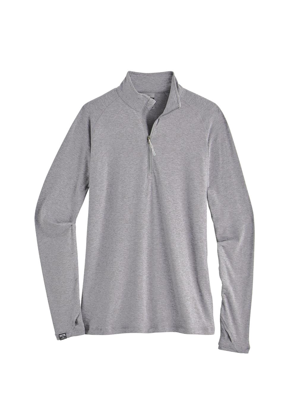 Storm Creek Women's Pacesetter Super Soft Lightweight Quarter Zip 8