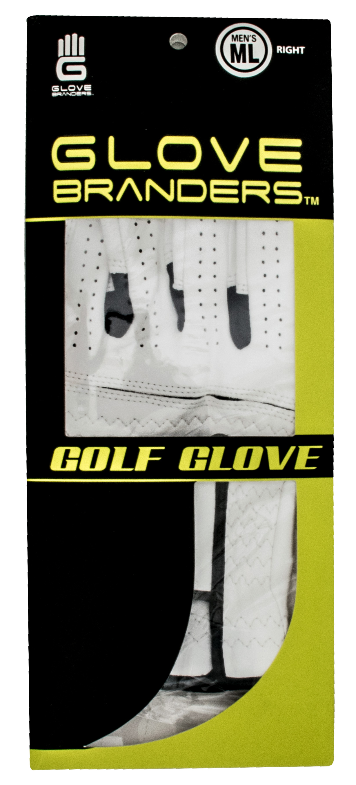 Cabretta Leather Golf Glove 3