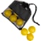 Golf Practice Balls with Mesh Pouch 77