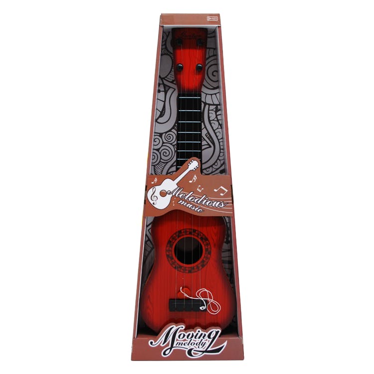 Pretend Toy Guitar Set Assorted Colors 2
