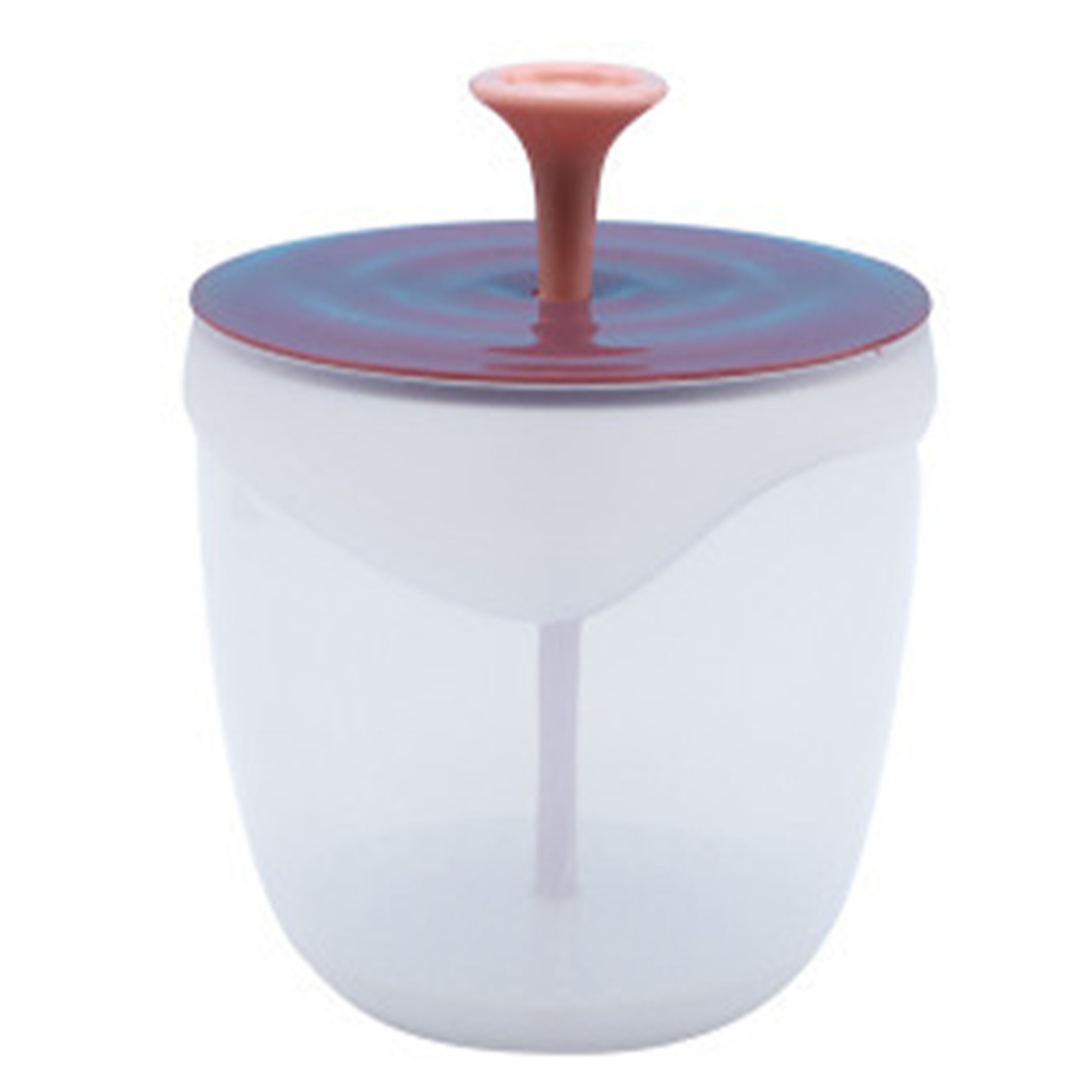 Plastic Cup Foam Maker 5