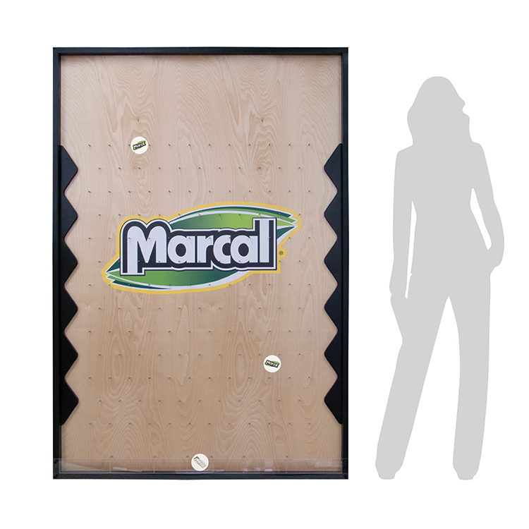 Monster Prize Drop Game 72"h