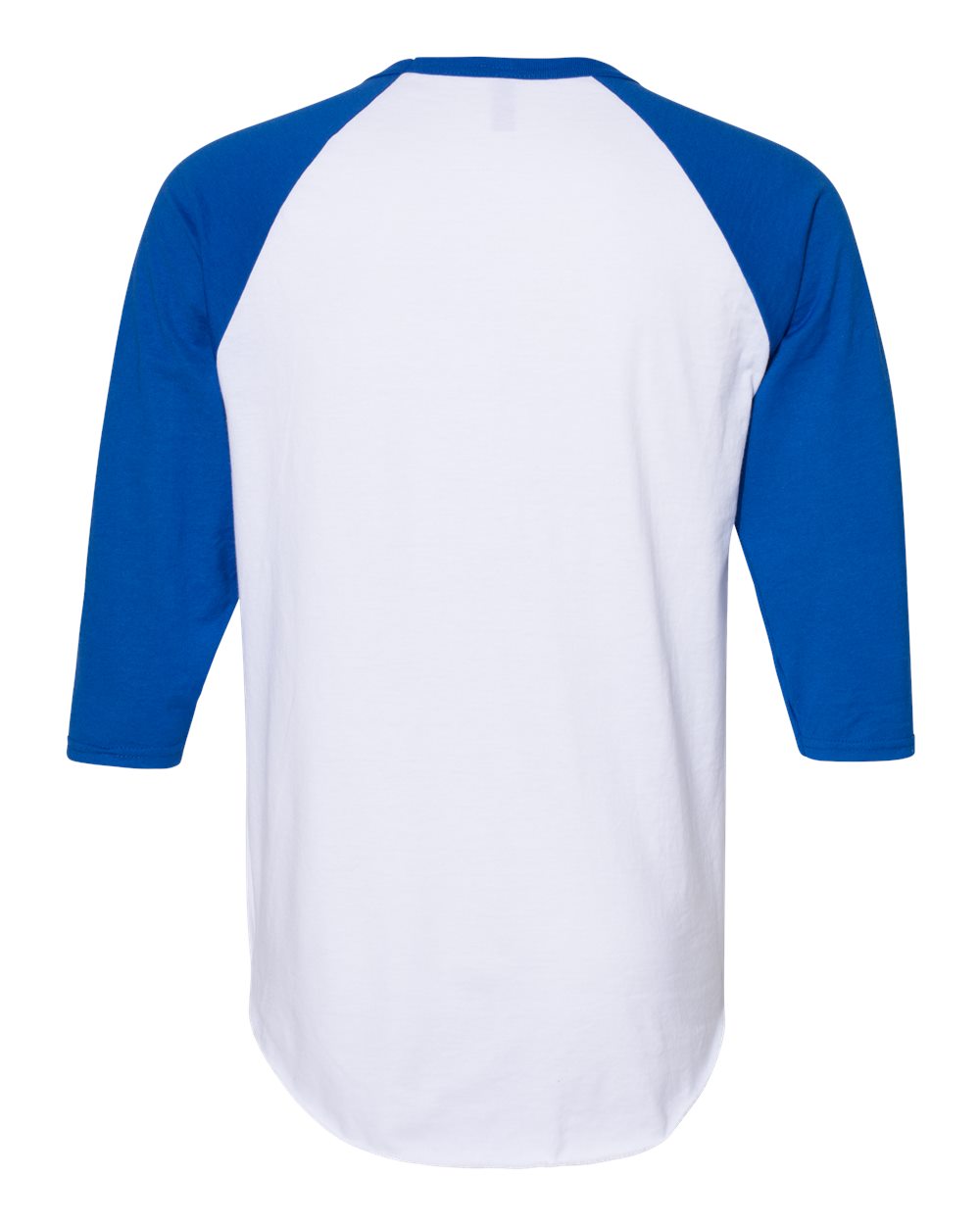 Premium Blend Ringspun Three-Quarter Sleeve Raglan Baseball T-Shirt - 560RR 31
