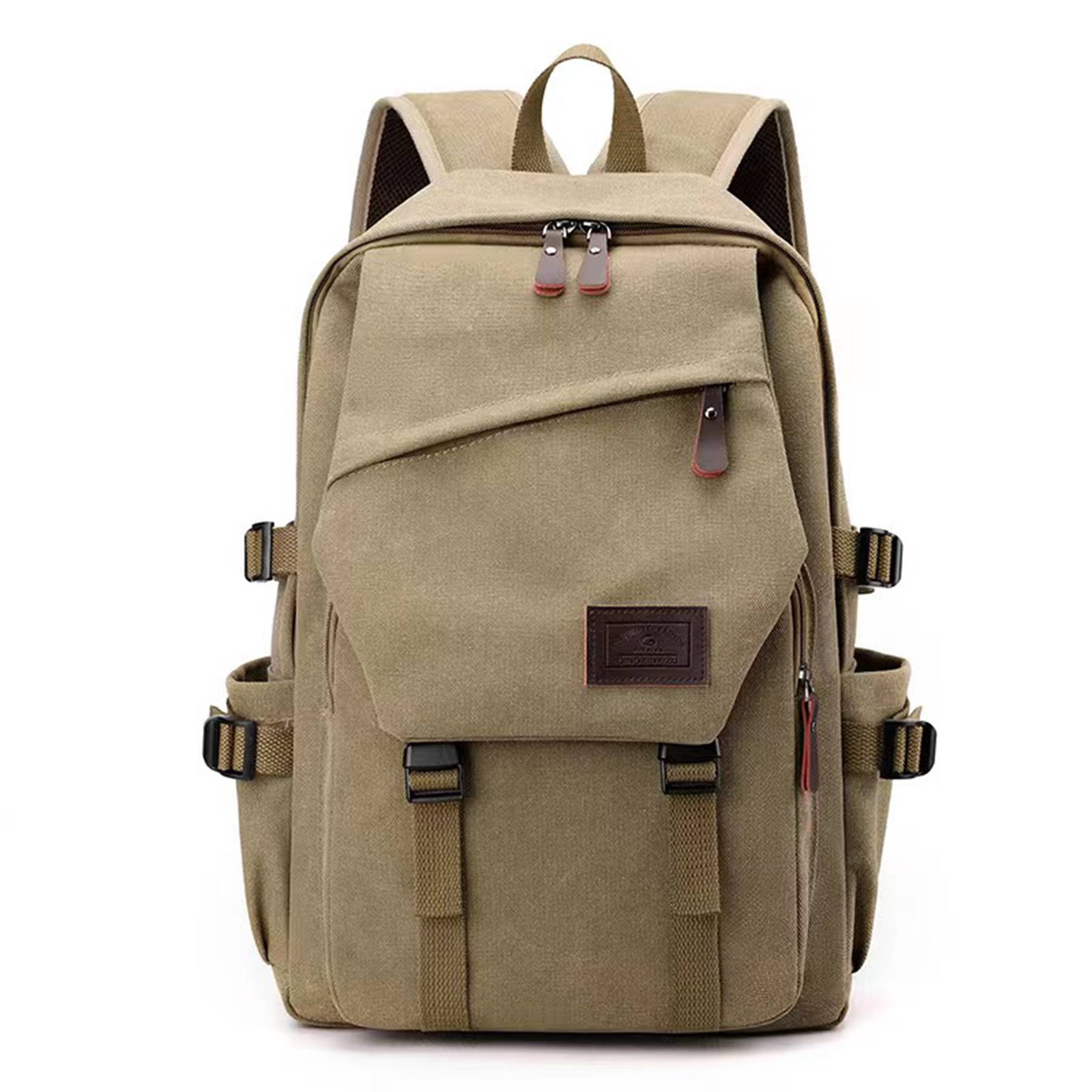 Waterproof School Backpack for College Men Women 2
