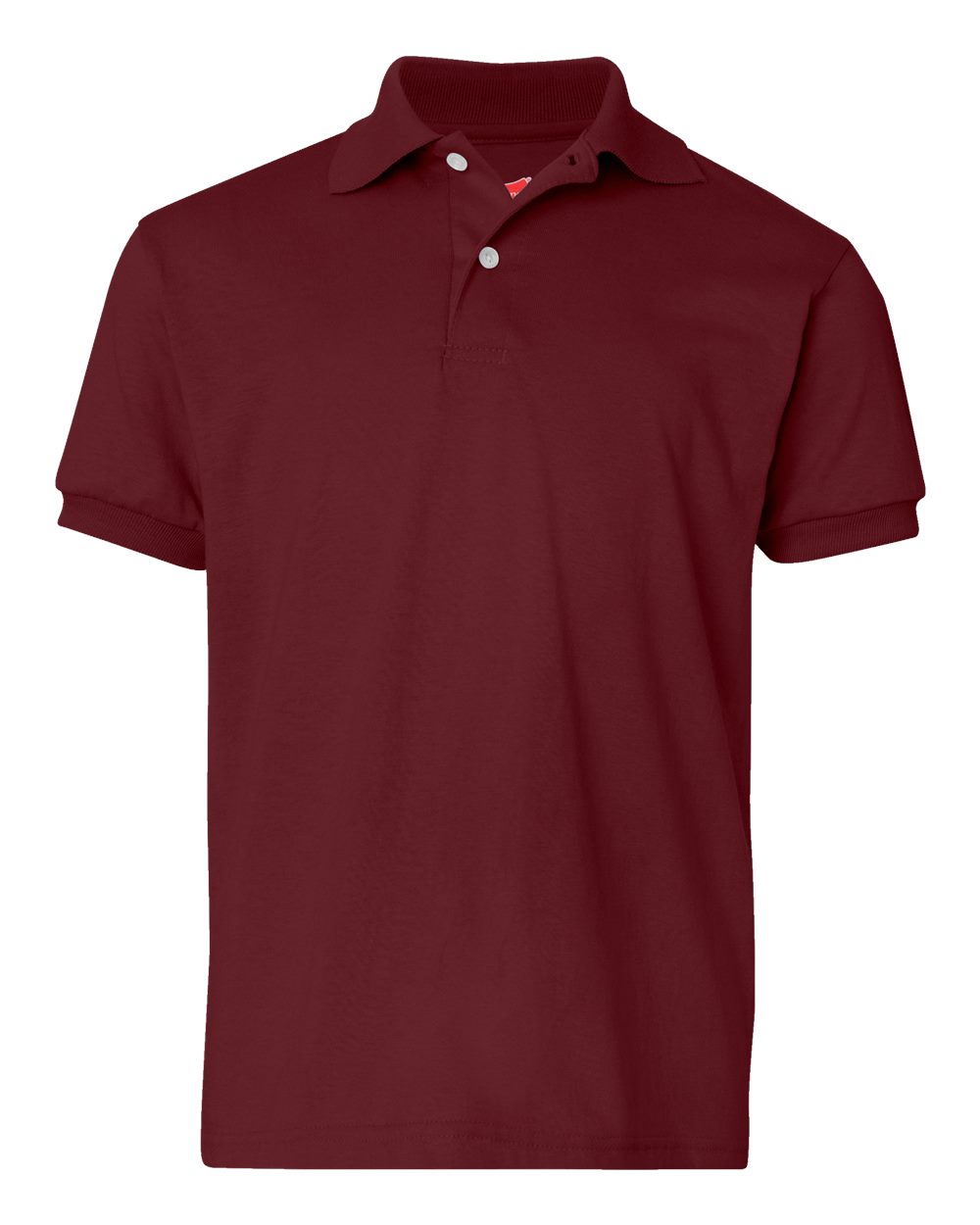 Youth EcoSmart® Jersey Polo - 054Y 28