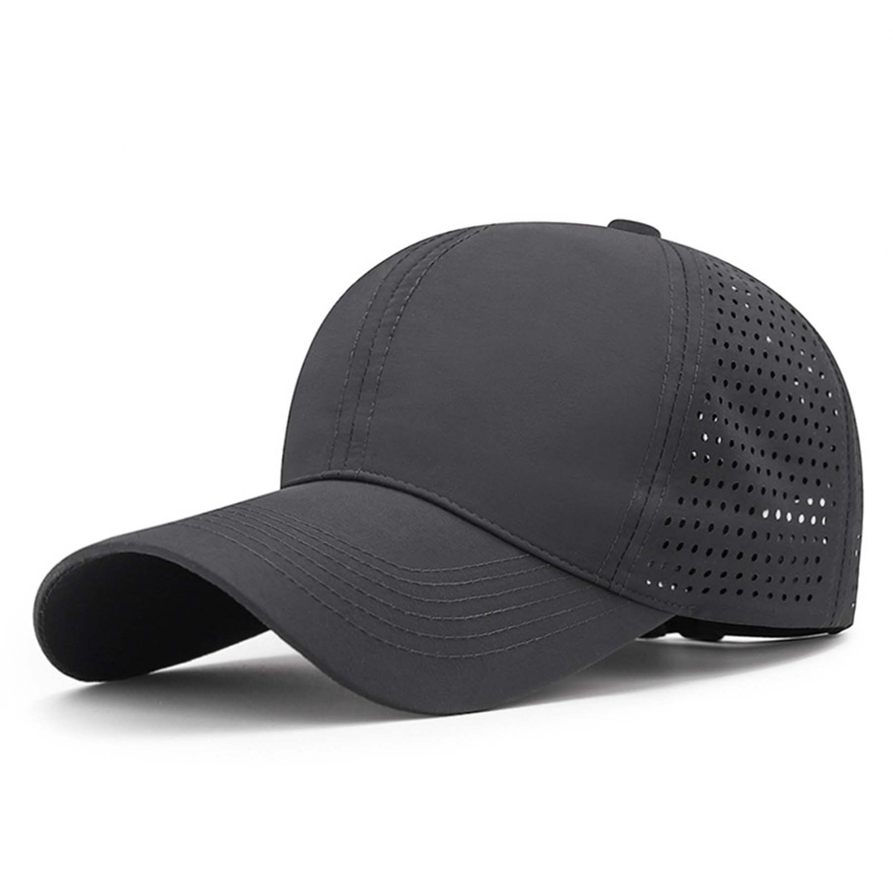 Quick Dry Mesh Baseball Cap 2