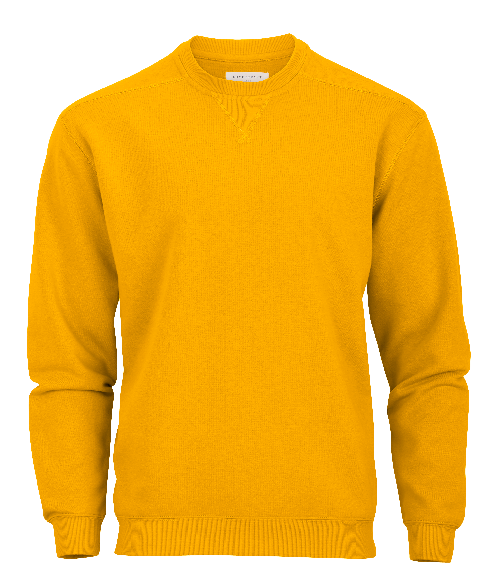 BOXERCRAFT FLEECE CREW 4